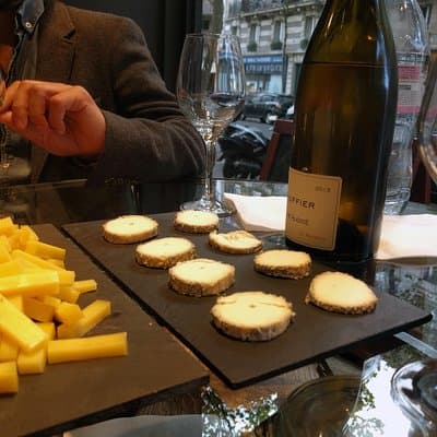 Paris Wine and Cheese Tastings Class near Le Marais 4