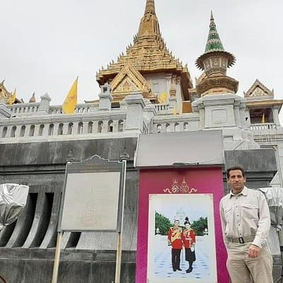 Bangkok City Tour Full Day Private 2