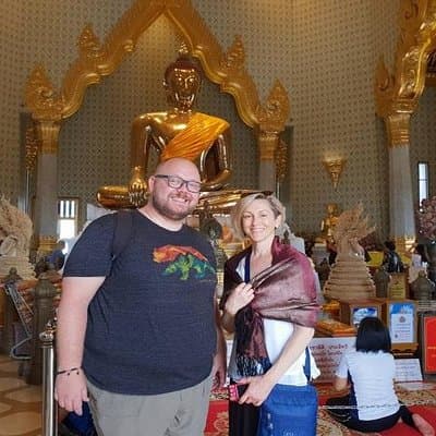Bangkok City Tour Full Day Private 5