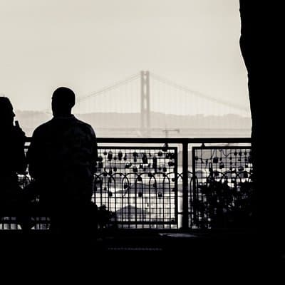 Lisbon by Night: Golden and Blue Hour Photography Walk 5