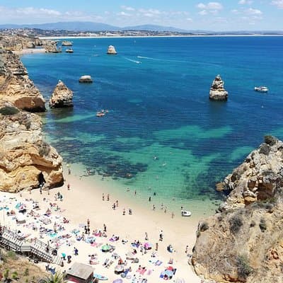 Algarve Private Tour from Lisbon 2