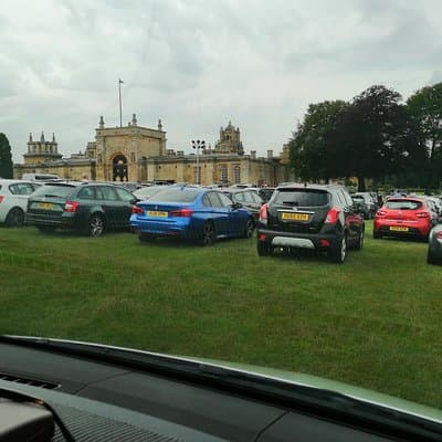 Luxury Private Vehicle Day Hire: From-London Blenheim Palace & Cotswold Villages