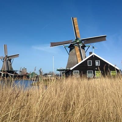 Zaanse Schans and Volendam Private Tour from Amsterdam 2