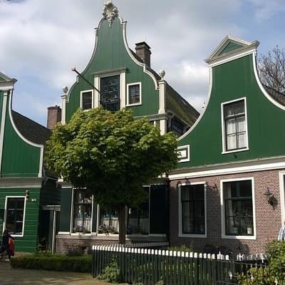 Zaanse Schans and Volendam Private Tour from Amsterdam 4