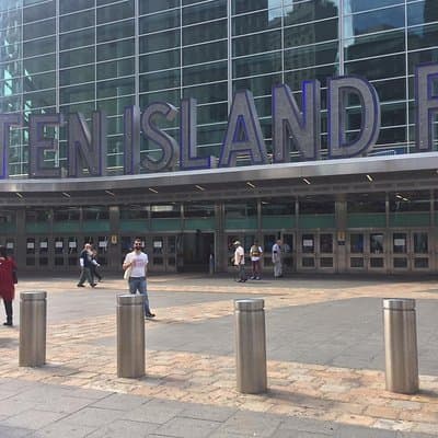 Wall Street Tour: The Rise of New York 5