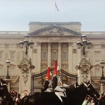 London with a Local (Historical) 2