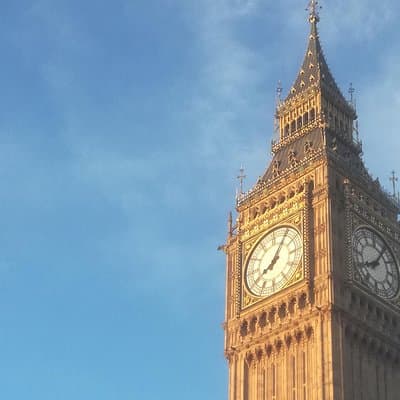 London with a Local (Historical) 4