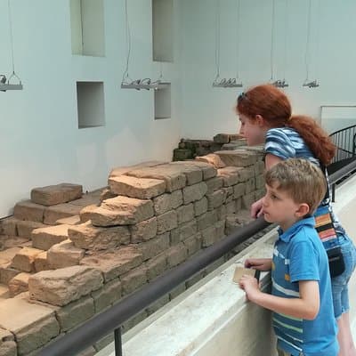 Percy Jackson and Ancient Myths Tour at the Capitoline Museums with Alessandra 3