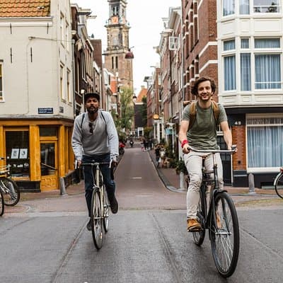 Amsterdam Like a Local: Private & Personalized Experience 2-4 hrs
