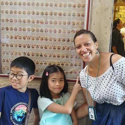 Vatican Tour for Kids & Families in Rome with local guide Alessandra 5