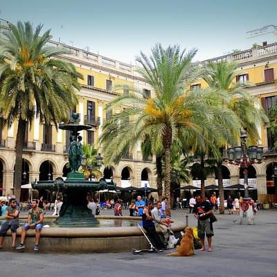 Private one way transfer from/to Barcelona airport to/from hotel 2