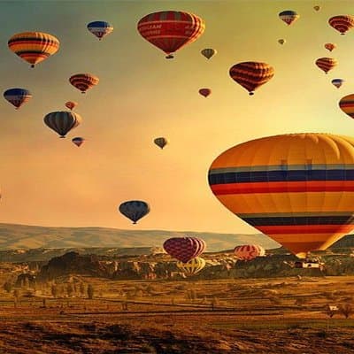 8 Days Best Of Turkey Packages tour:Istanbul Cappadocia Ephesus Pamukkale 3