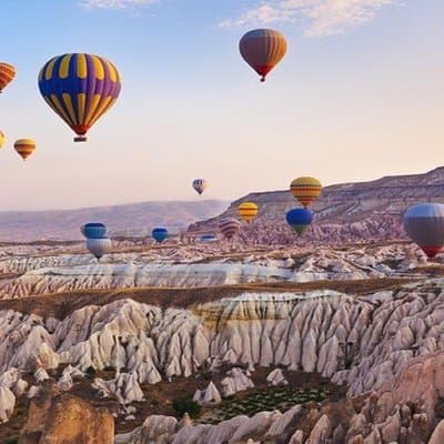 8 Days Best Of Turkey Packages tour:Istanbul Cappadocia Ephesus Pamukkale 4