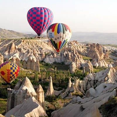 2 Days Cappadocia tour from Istanbul 4