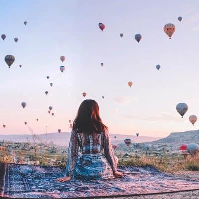 2 Days Cappadocia tour from Istanbul