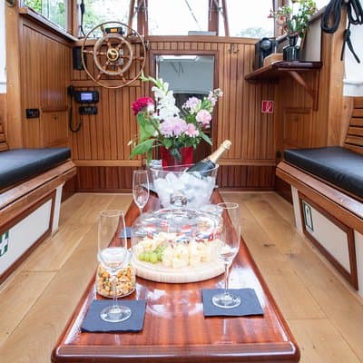 Not a Typical Cruise: Max 10, Bites, Drinks, Local, Personal 3