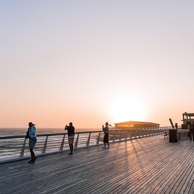 Amsterdam & Schiphol Airport to The Hague Private Transfer 4