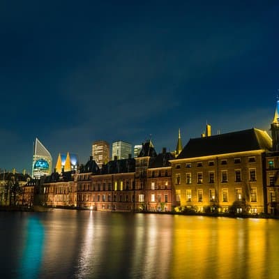 Amsterdam & Schiphol Airport to The Hague Private Transfer 5