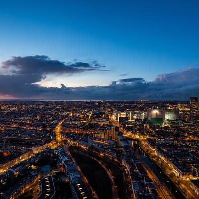 Amsterdam & Schiphol Airport to The Hague Private Transfer 2