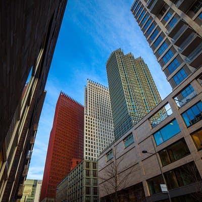 Amsterdam & Schiphol Airport to The Hague Private Transfer 3