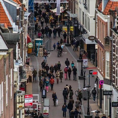 Amsterdam & Schiphol Airport to Utrecht Private Transfer 5