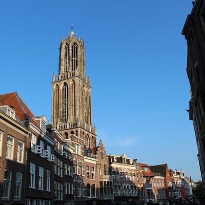 Amsterdam & Schiphol Airport to Utrecht Private Transfer