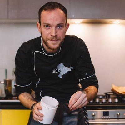 9-course Seasonal Tasting Menu in Chef's East London Home 5