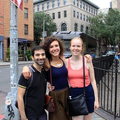 Wall Street Tour: The Rise of New York 3