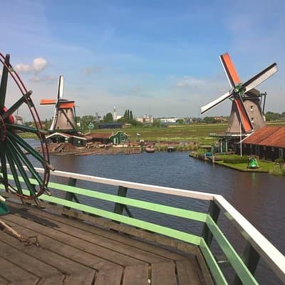 Zaanse Schans 3-Hour Private Tour from central Amsterdam, Airport or Port 2