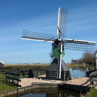 Zaanse Schans 3-Hour Private Tour from central Amsterdam, Airport or Port