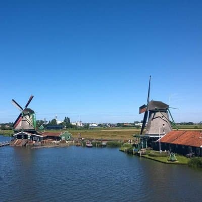 Zaanse Schans Windmills Private Tour from Amsterdam Airport 5