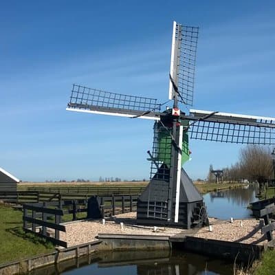 Zaanse Schans Windmills, Clogs and Dutch Cheese Small-Group Tour from Amsterdam 5