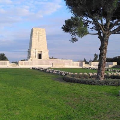 Private Gallipoli Tour from Istanbul