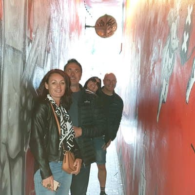 Amsterdam Red Light District tour with a private guide