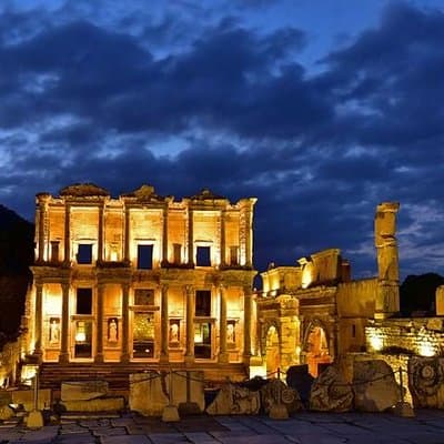 6 days Turkey tour: Multi City
