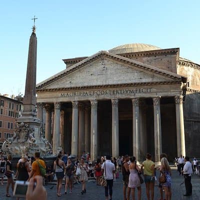 Rome and Vatican full day tour 5