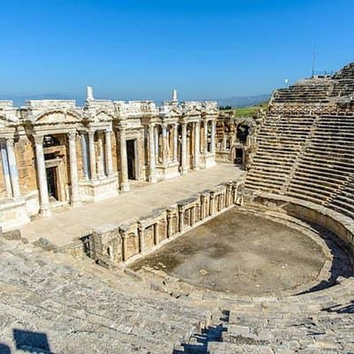 6 days Turkey tour: Multi City 3