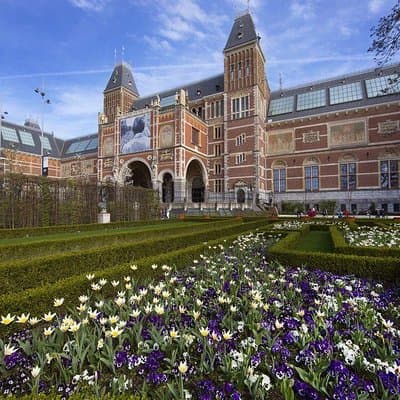 Rijksmuseum Amsterdam Small-Group Tour with Private Upgrade 2