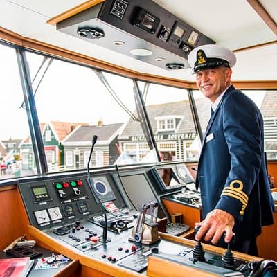 Volendam Marken Express Boat Cruise 3