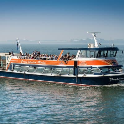 Volendam Marken Express Boat Cruise
