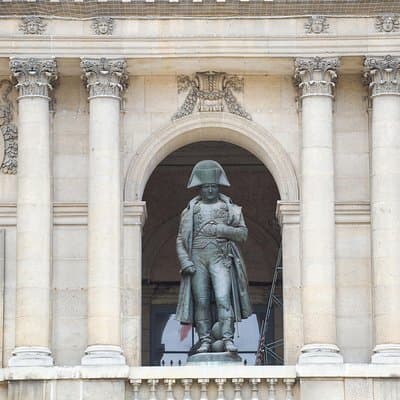 Paris Napoleon Walking Tour with an Historian Guide