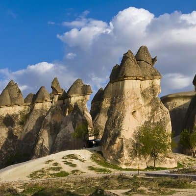 5-Day Tour of Istanbul and Cappadocia with return flights 3