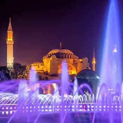 5-Day Tour of Istanbul and Cappadocia with return flights 5