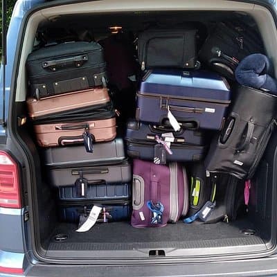 Shuttle Service London and Heathrow Hotels to Southampton Cruise Terminals 5