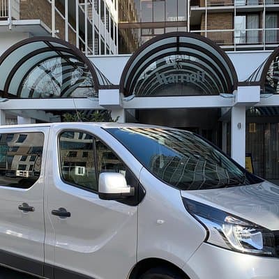 Shuttle Service London and Heathrow Hotels to Southampton Cruise Terminals 3