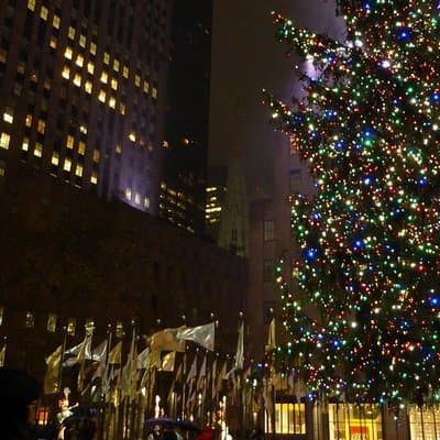 PRIVATE Rockefeller Center Artified Walking Tour 3