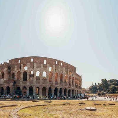 Colosseum and Ancient Rome Private Tour