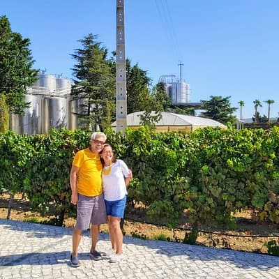 Lisbon & The South Side Wine Regions Private Luxury Tour 2