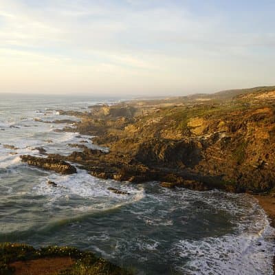 Lisbon to Algarve with stops along the coast