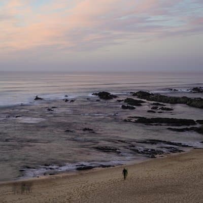 Lisbon to Algarve with stops along the coast 5